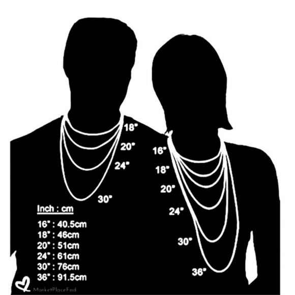 18" Sterling Silver .925 Magic Herringbone Chain-ITALY-2MM-LOWEST PRICE IN USA - Picture 9 of 9